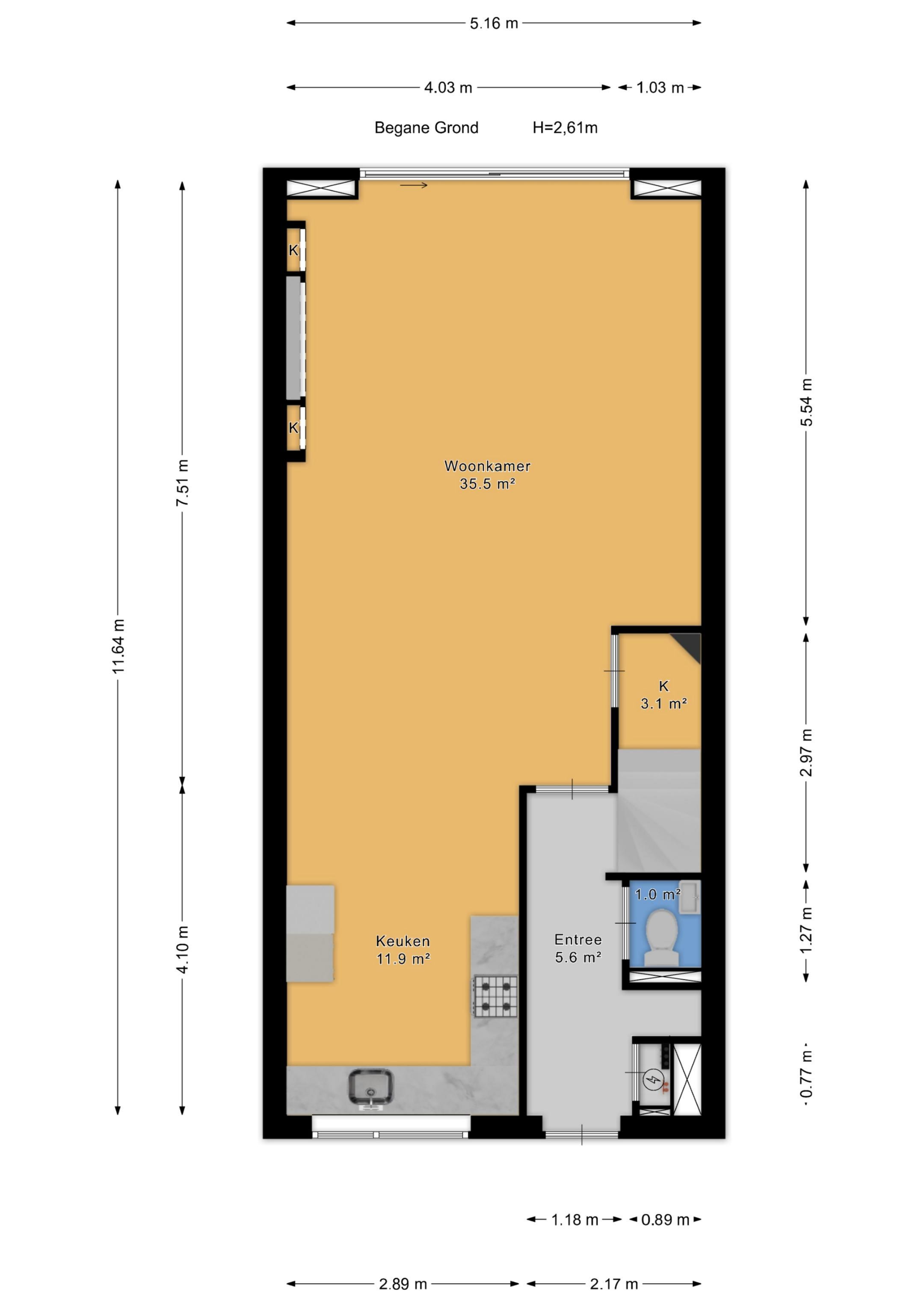 Photo 36 of De Ruijtbaan 13