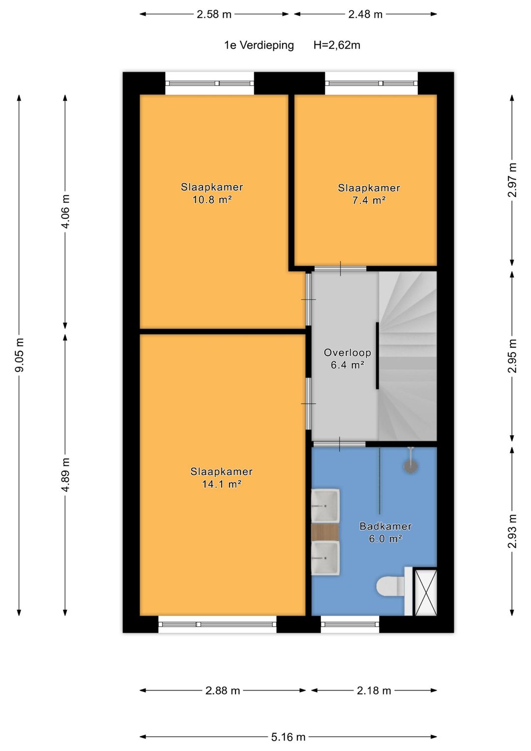 Photo 37 of De Ruijtbaan 13