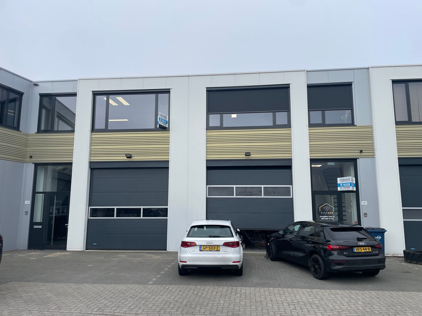 Bekijk foto 1 van Industrieweg 12-K