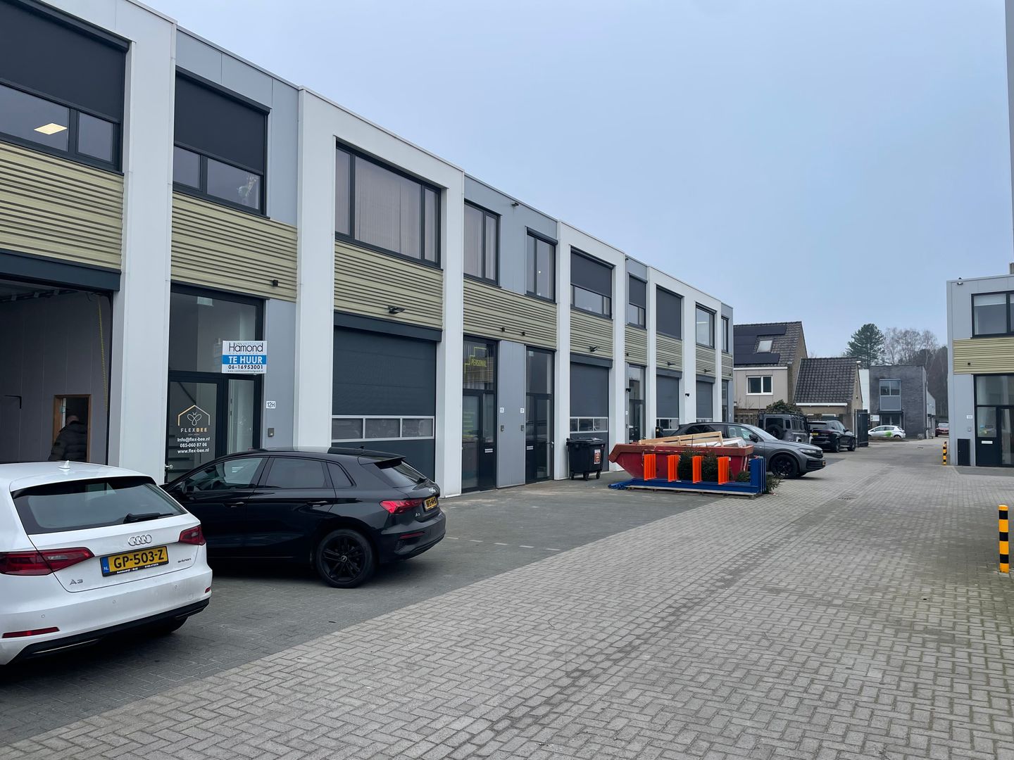 Bekijk foto 3 van Industrieweg 12-K