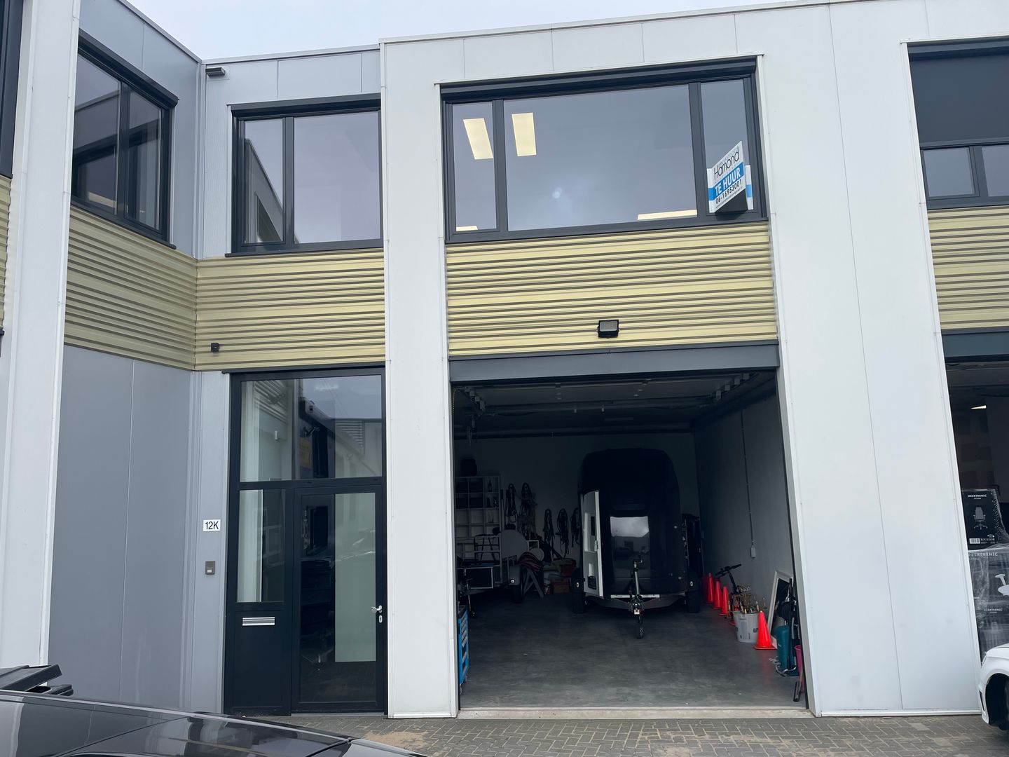 Bekijk foto 5 van Industrieweg 12-K