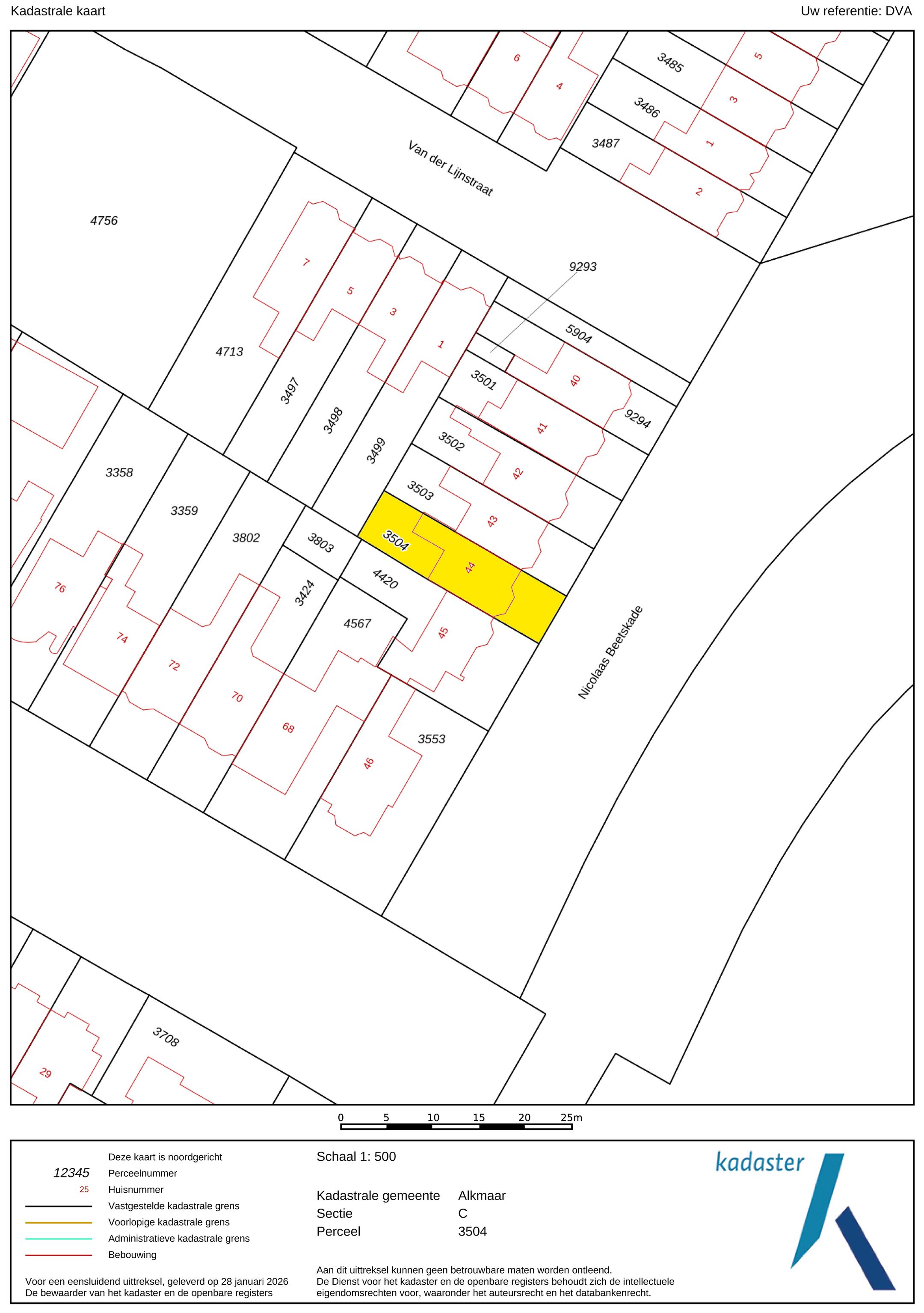 Photo 51 of Nicolaas Beetskade 44