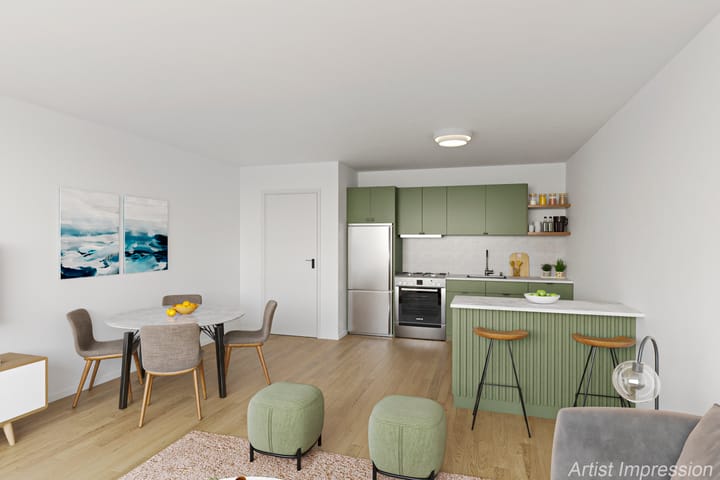 Photo 3 of Schepen Oppenwervestraat 109