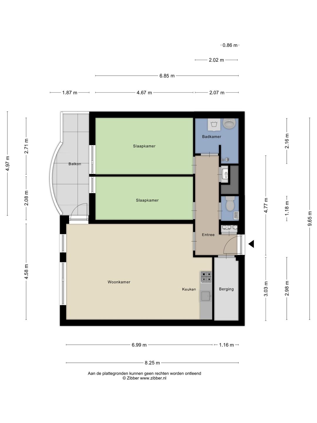 Foto 22 van Schepen Oppenwervestraat 109