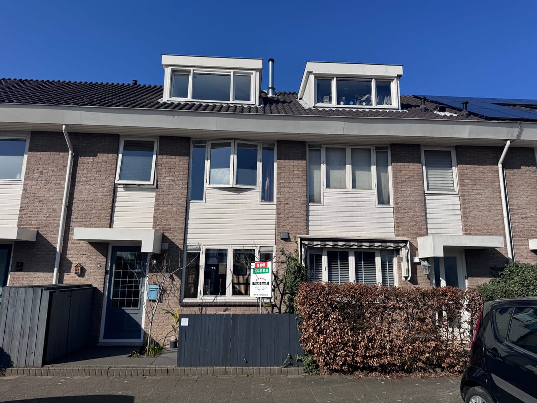 Foto 1 van Groen van Prinstererstraat 3