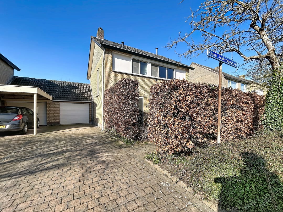 Foto 2 van Kleine Jonkvrouwstraat 27