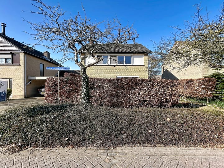 Photo 4 of Kleine Jonkvrouwstraat 27