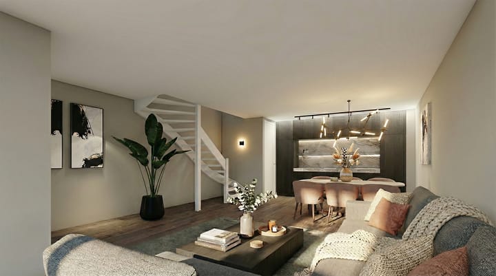 Photo 5 of Willebrordusplein 13-C