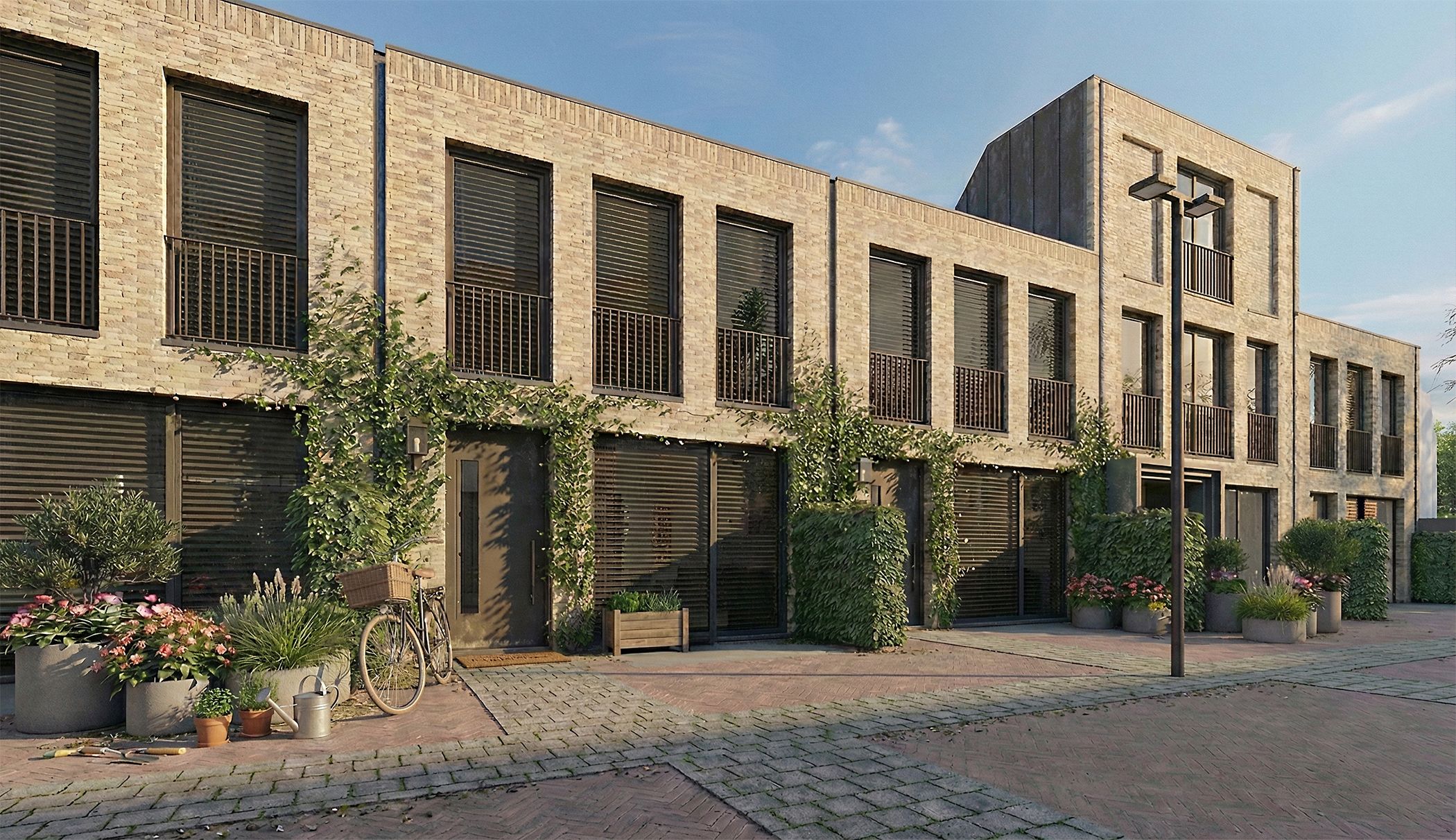 Photo 3 of Willebrordusplein 13-J