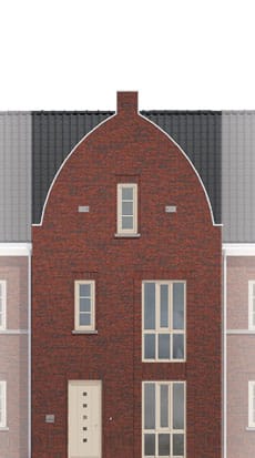 Foto 5 van Fase 1B I Middenwoningen (Bouwnr. 1.43)