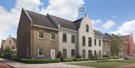 Fase 1B I Middenwoningen thumbnail