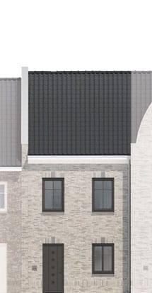 Foto 5 van Fase 1B I Middenwoningen (Bouwnr. 1.52)