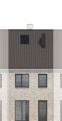 Photo 6 of Fase 1B I Middenwoningen (Bouwnr. 1.53)