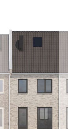 Foto 6 van Fase 1B I Middenwoningen (Bouwnr. 1.54)