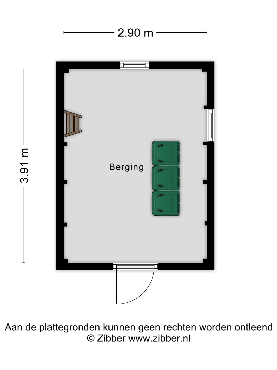 Foto 73 van Westpoort 17