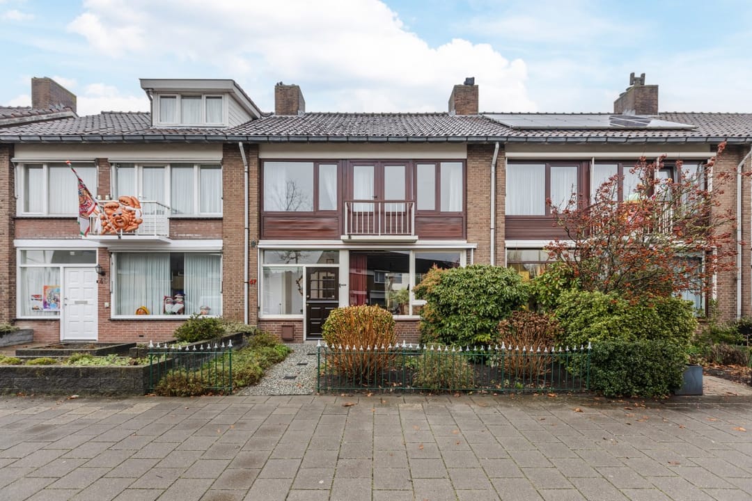 Foto 1 van Pastoor Jutenlaan 47