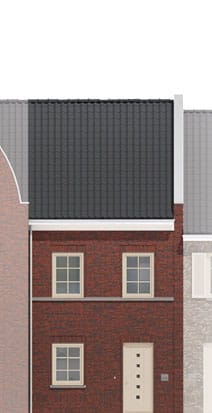 Foto 5 van Fase 1B I Middenwoningen (Bouwnr. 1.44)