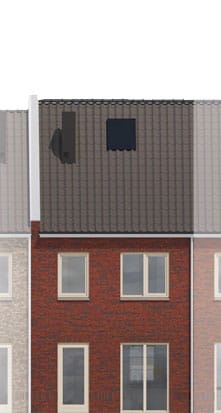 Foto 6 van Fase 1B I Middenwoningen (Bouwnr. 1.44)