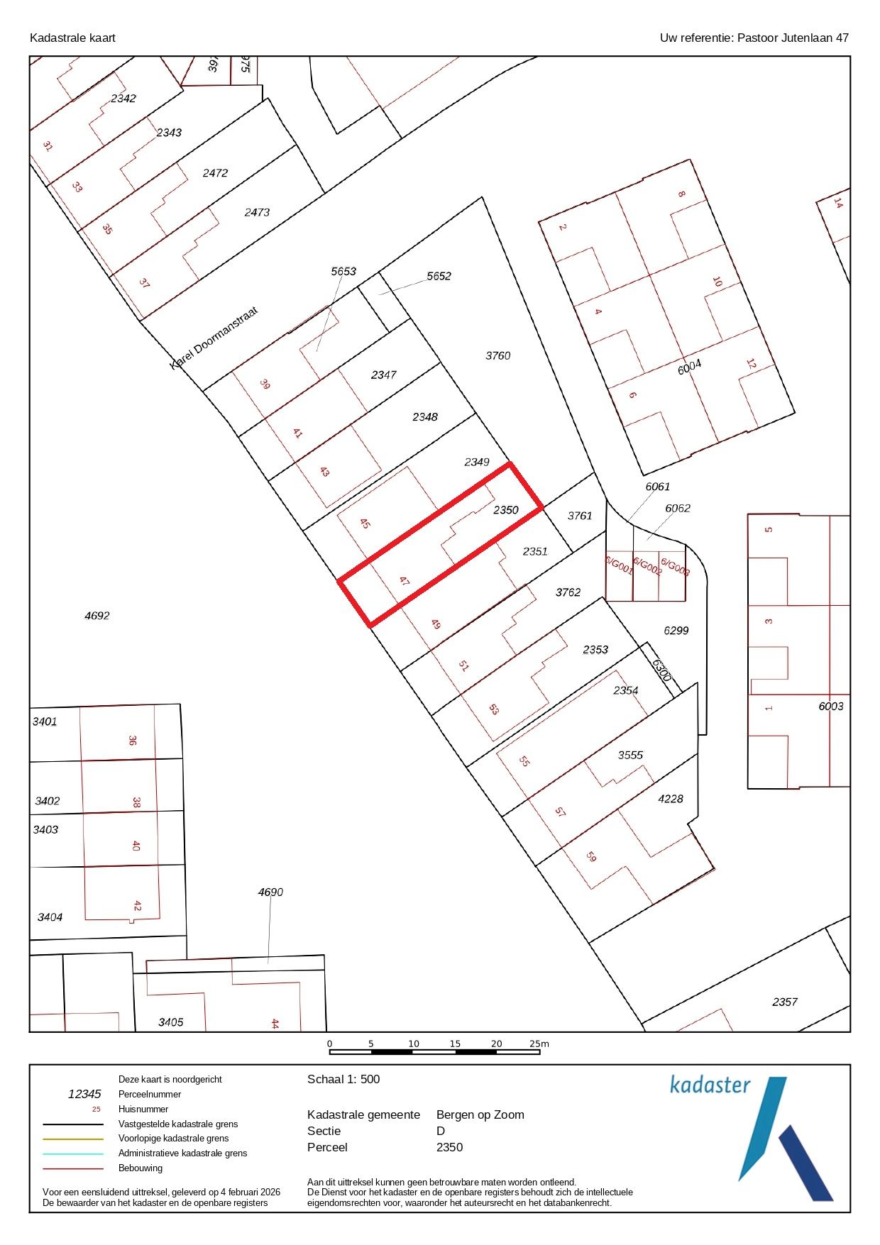 Foto 45 van Pastoor Jutenlaan 47