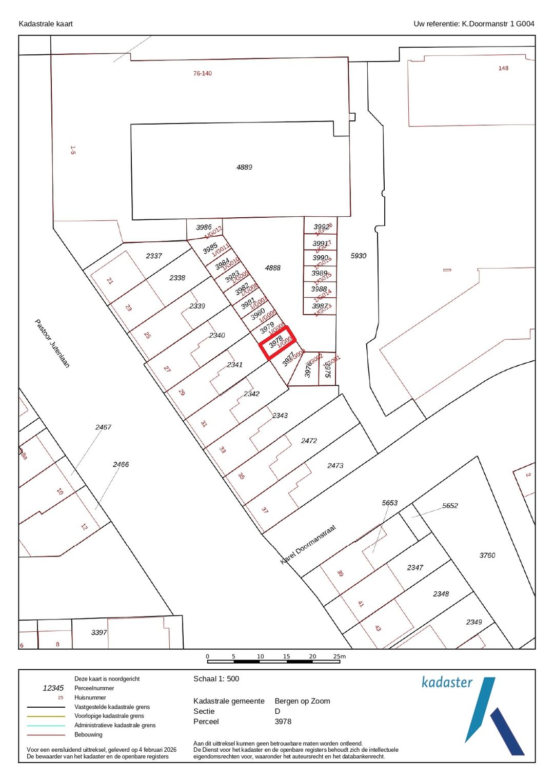 Foto 46 van Pastoor Jutenlaan 47