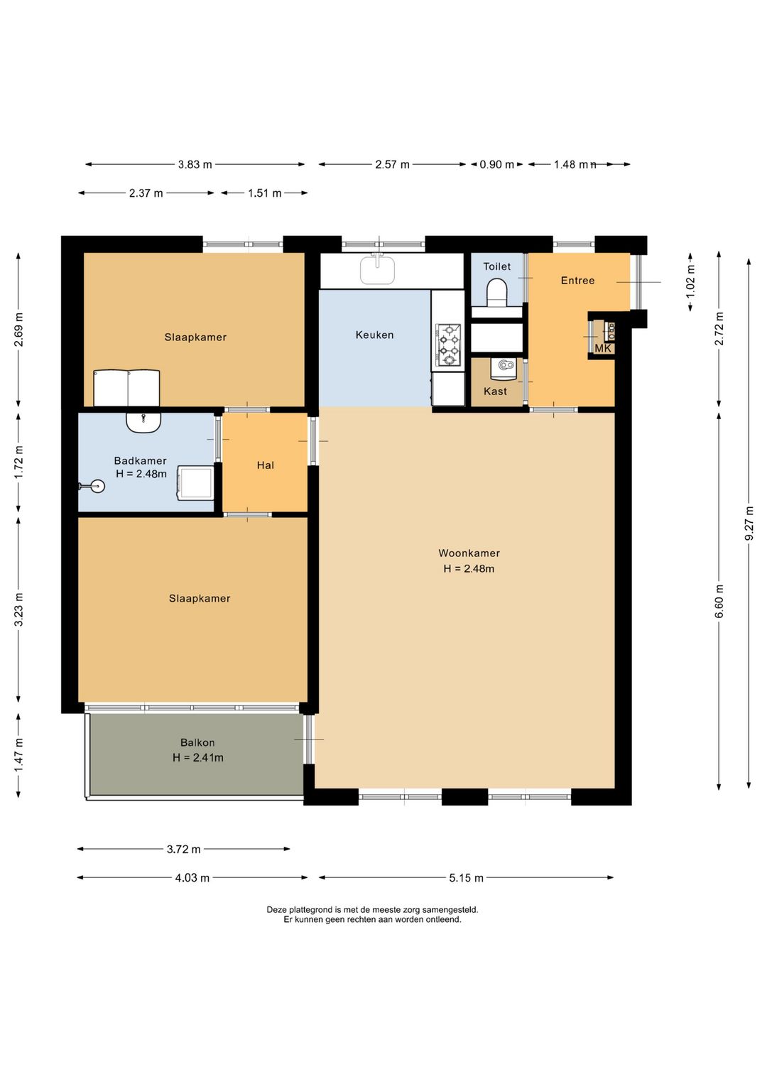 Photo 38 of Griffioenstraat 38