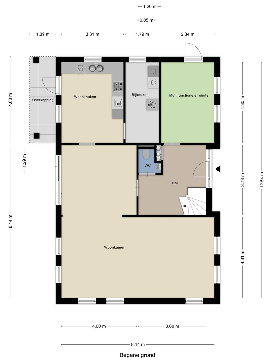 Photo 43 of Meidoornstraat 7