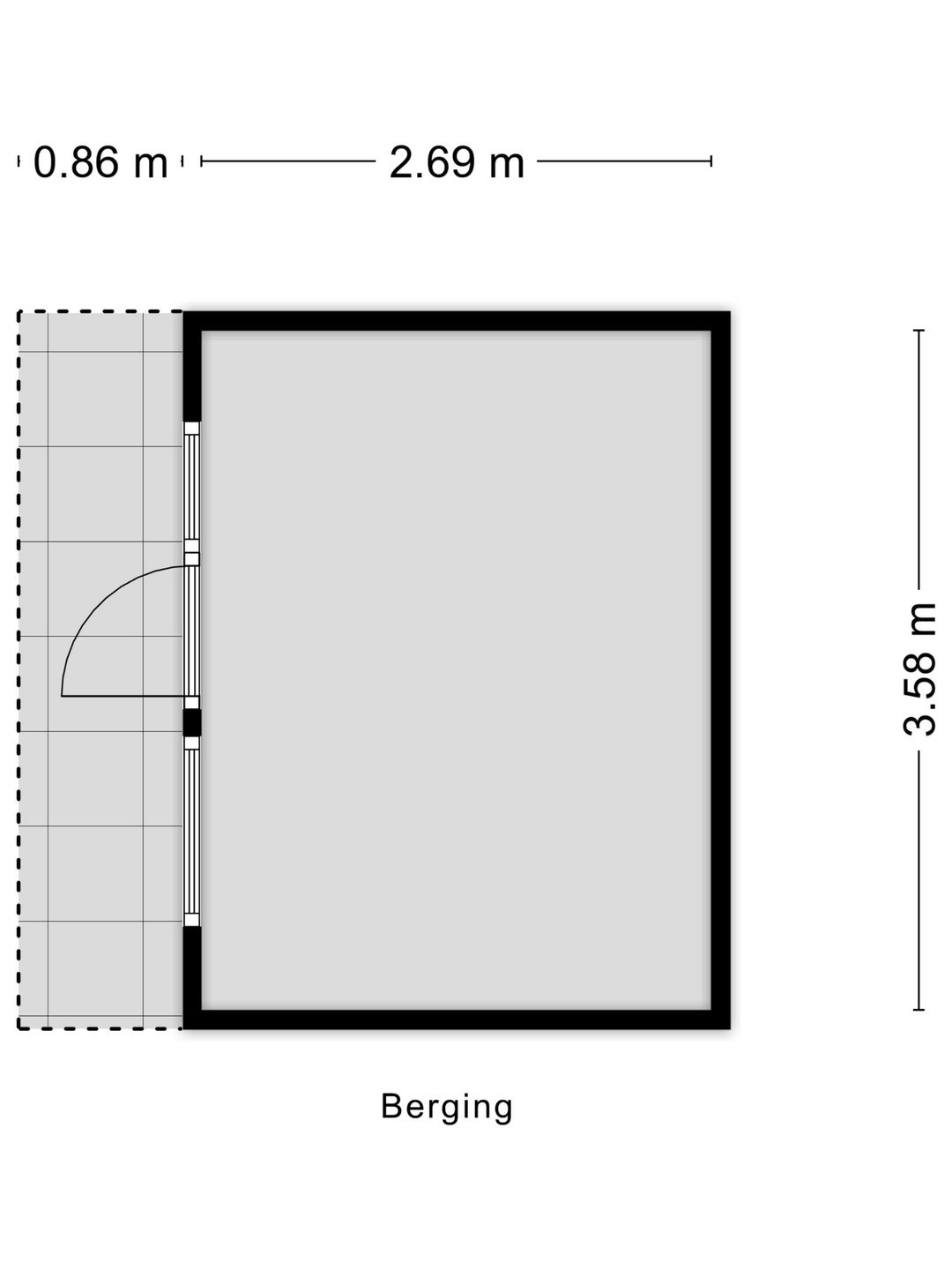 Photo 46 of Meidoornstraat 7