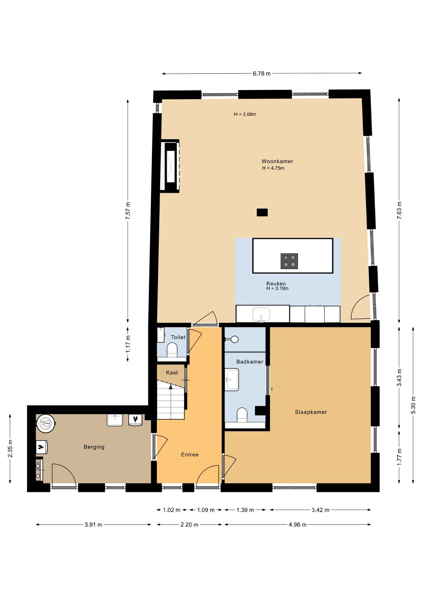 Photo 14 of Torenlaan 4