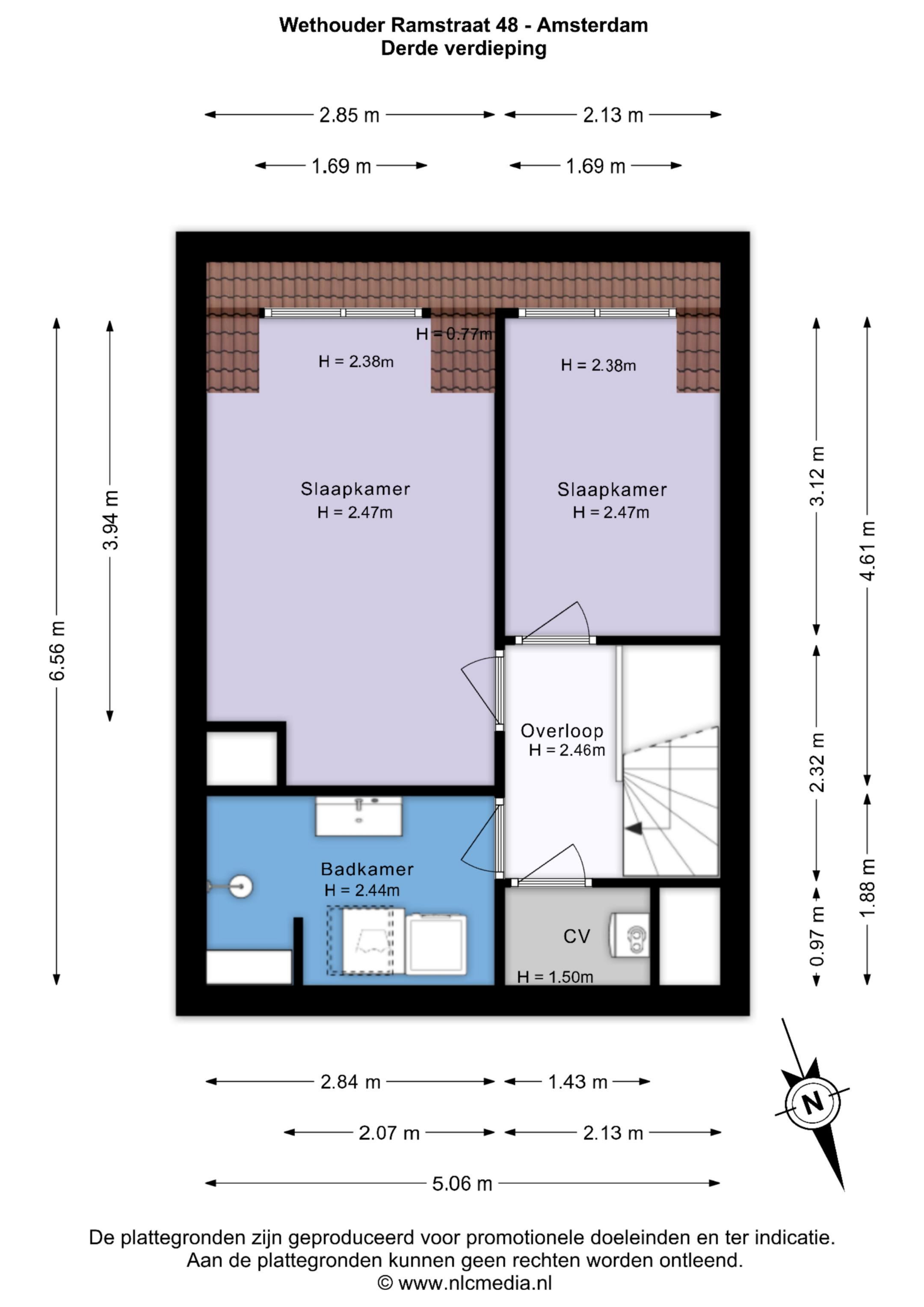 Foto 21 van Wethouder Ramstraat 48