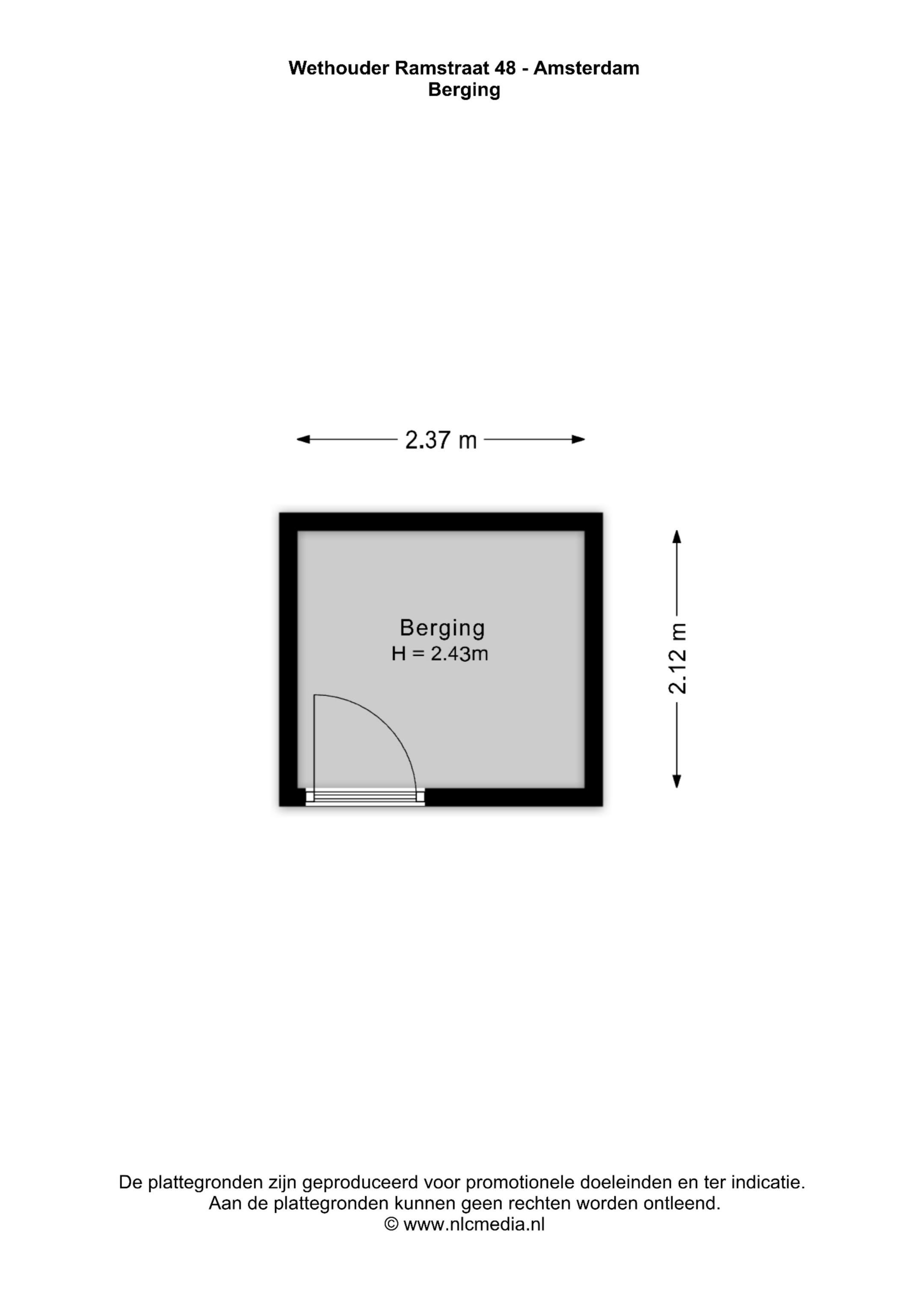 Foto 36 van Wethouder Ramstraat 48