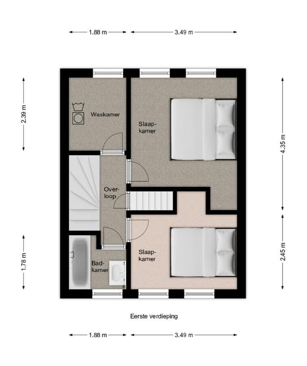 Foto 26 van Strijthagenweg 86