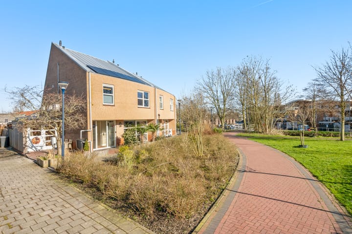 Cornelis Claasz Baas Hof 1 main image