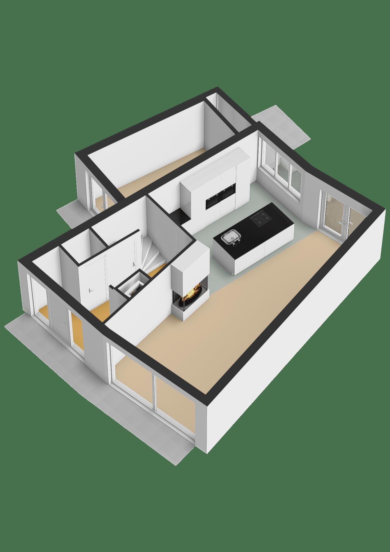 Foto 35 van Cornelis Claasz Baas Hof 1