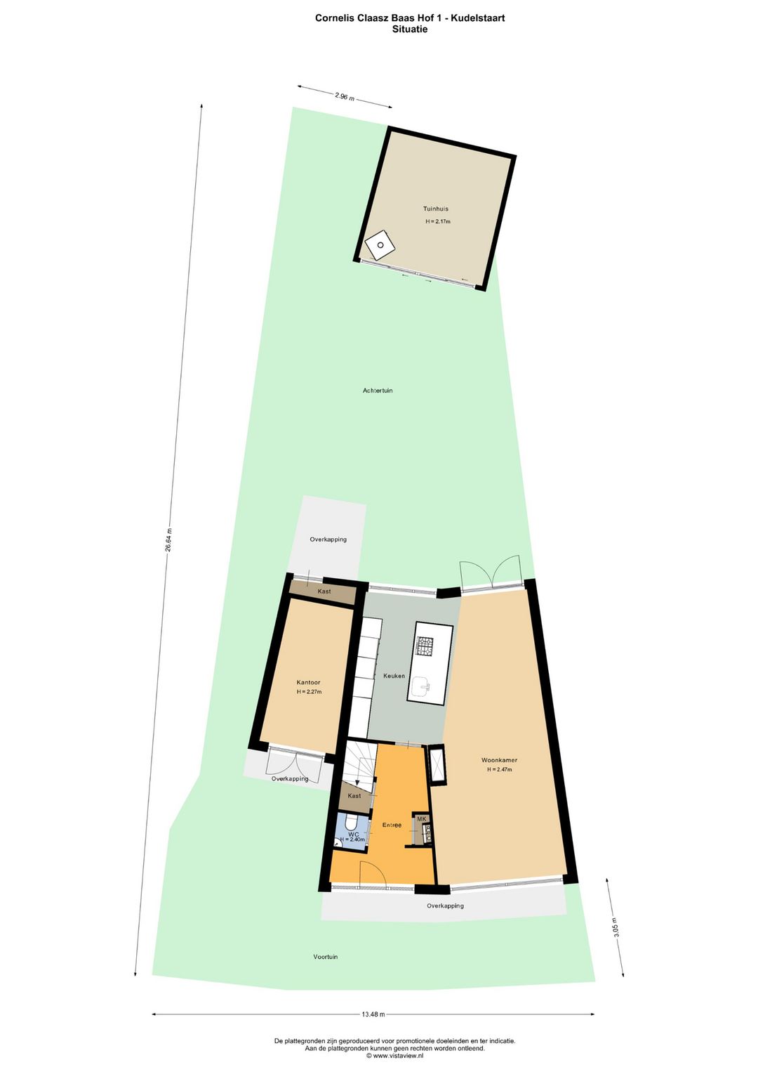 Foto 38 van Cornelis Claasz Baas Hof 1