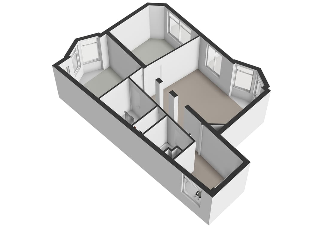 Photo 28 of Amaliastraat 22-1