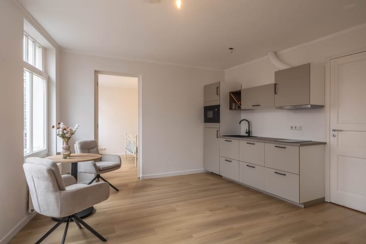 Foto 3 van Ferdinand Bolstraat 39-B