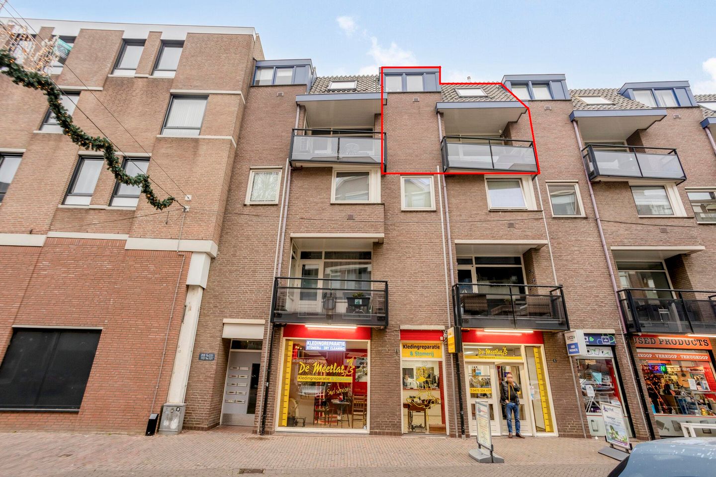 Photo 5 of Kruisherenstraat 215