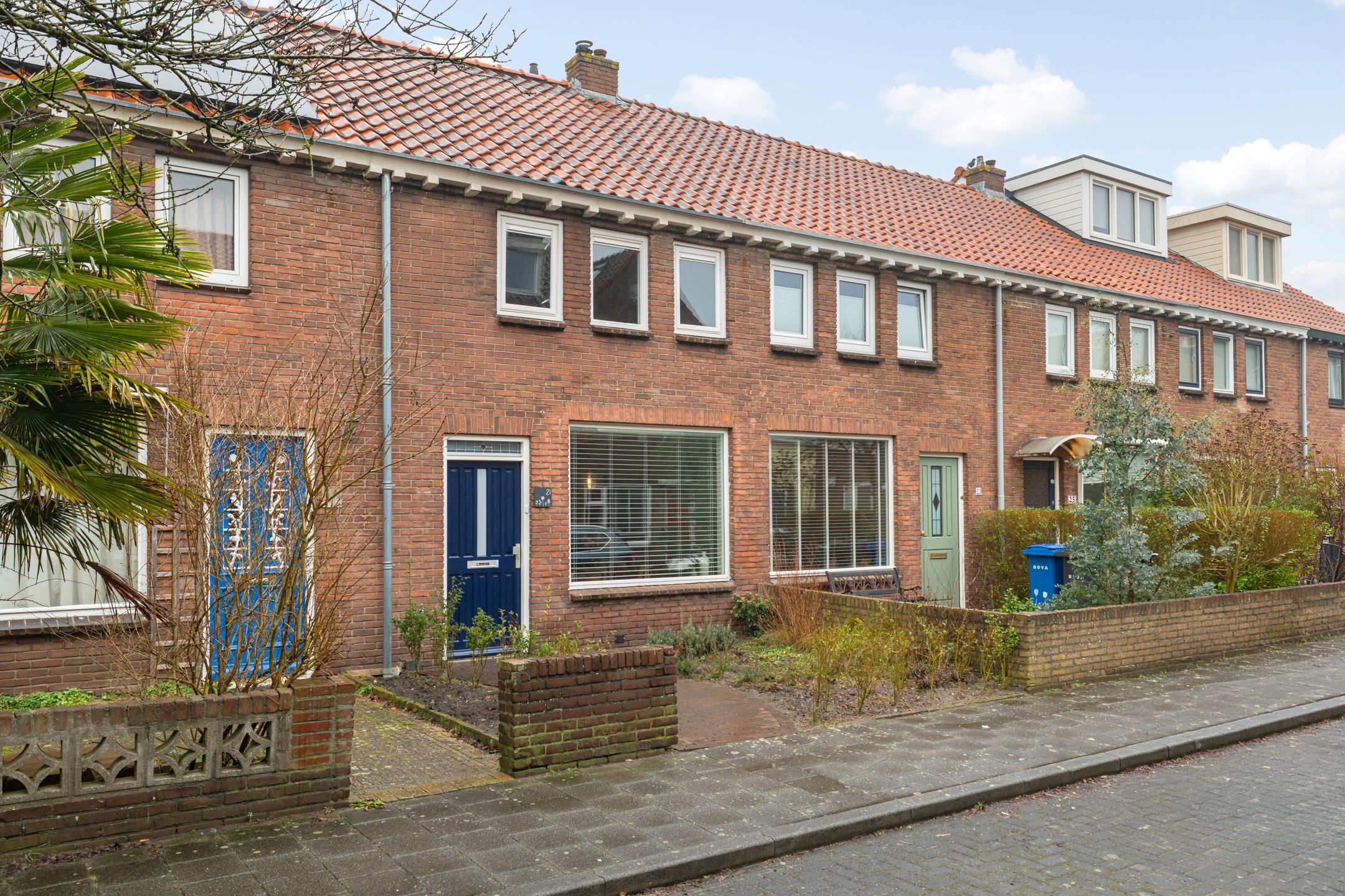 Zonnebloemstraat 21 