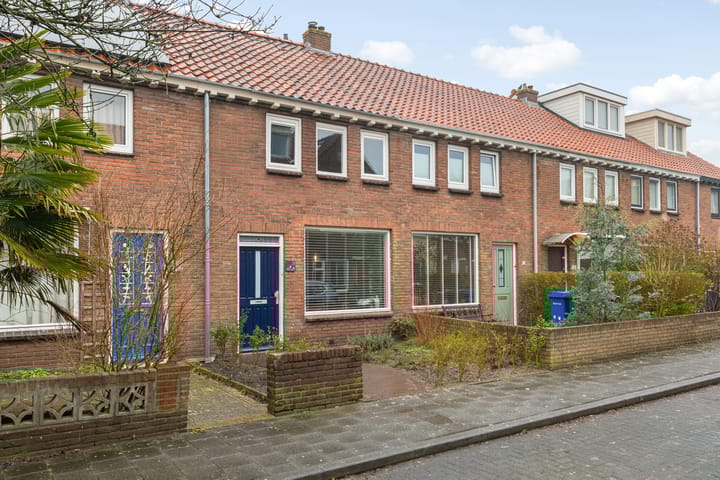 Zonnebloemstraat 21