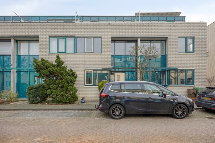 Photo 3 of Maria Rutgersweg 32