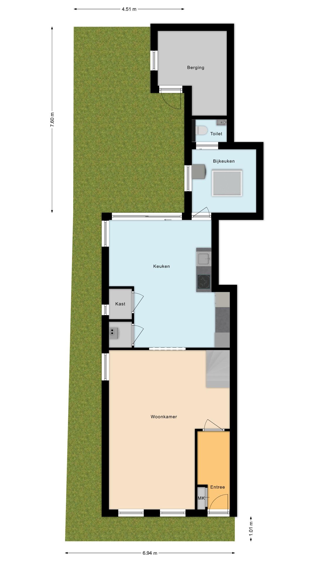 Foto 46 van Nieuwstraat 23