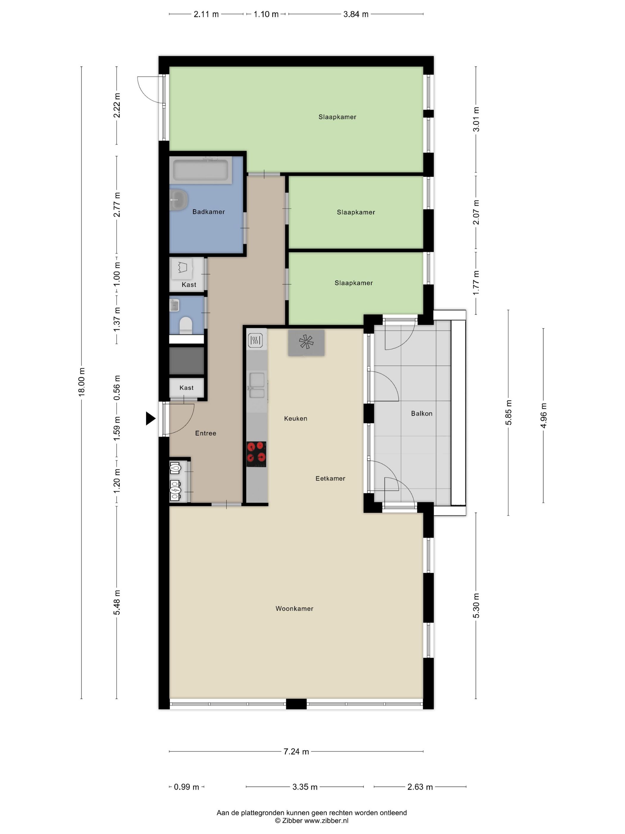 Foto 33 van Meer en Vaart 138-A