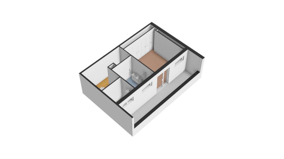 Photo 56 of Nolensstraat 25-B01