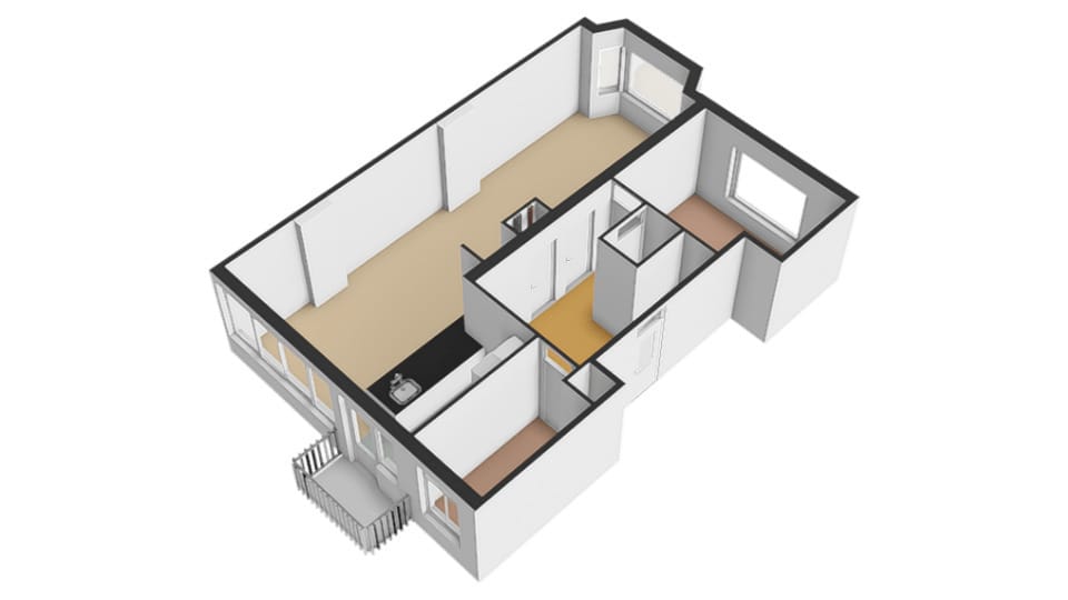 Photo 57 of Nolensstraat 25-B01