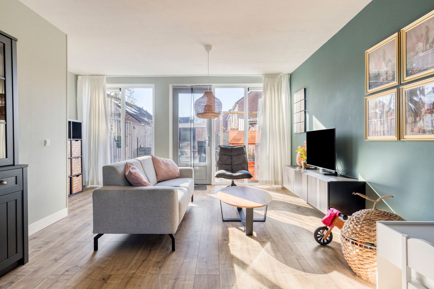 Foto 4 van De Gasperistraat 22