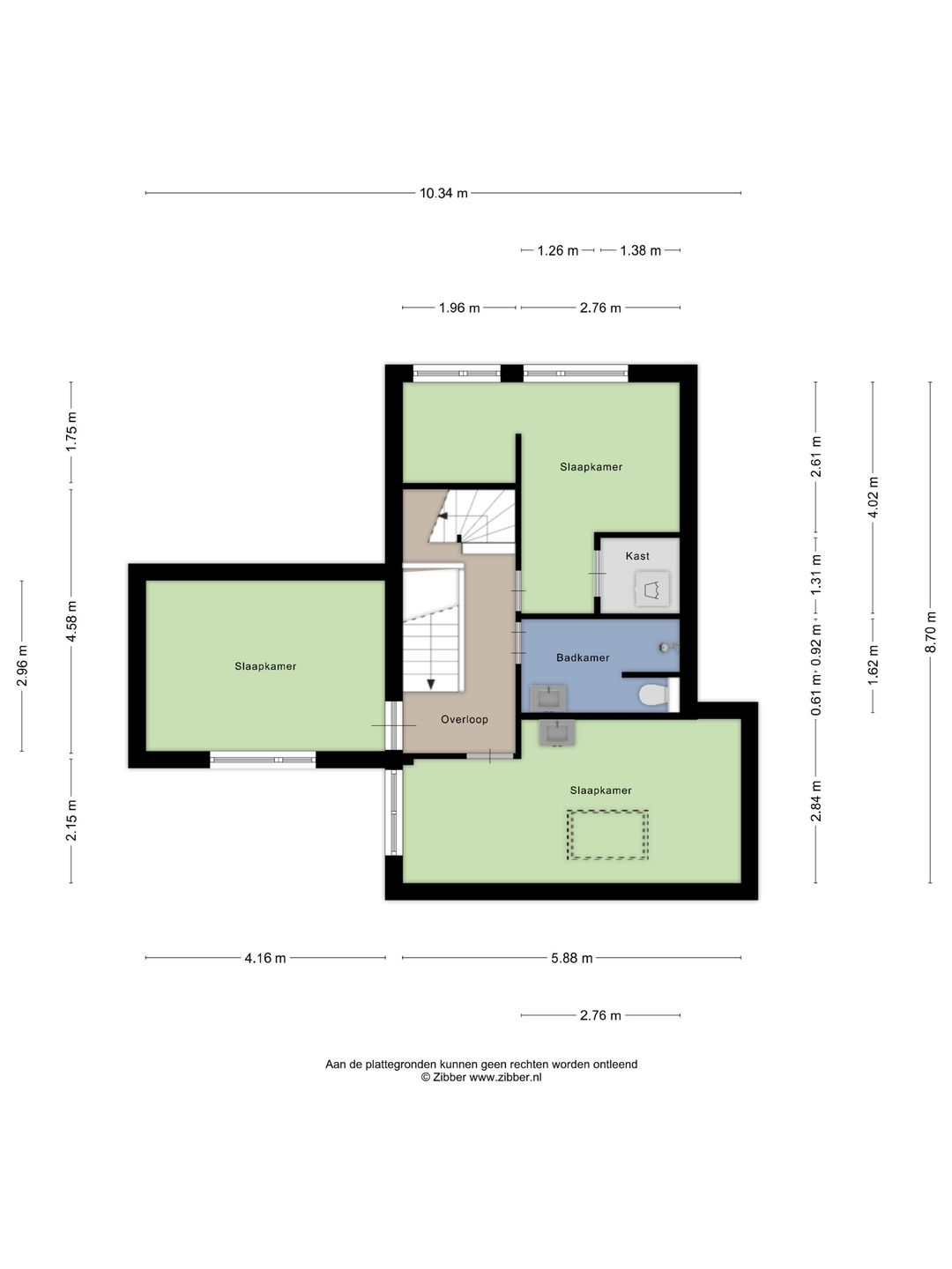 Foto 26 van De Gasperistraat 22