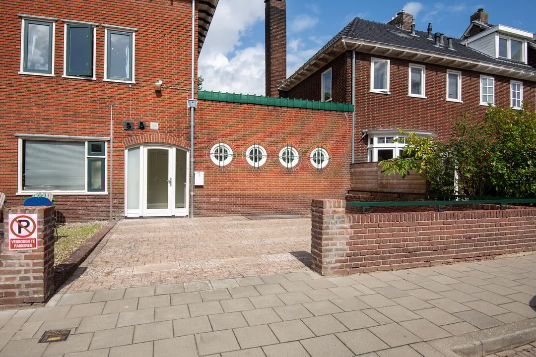 Foto 1 van Bachstraat 3-A