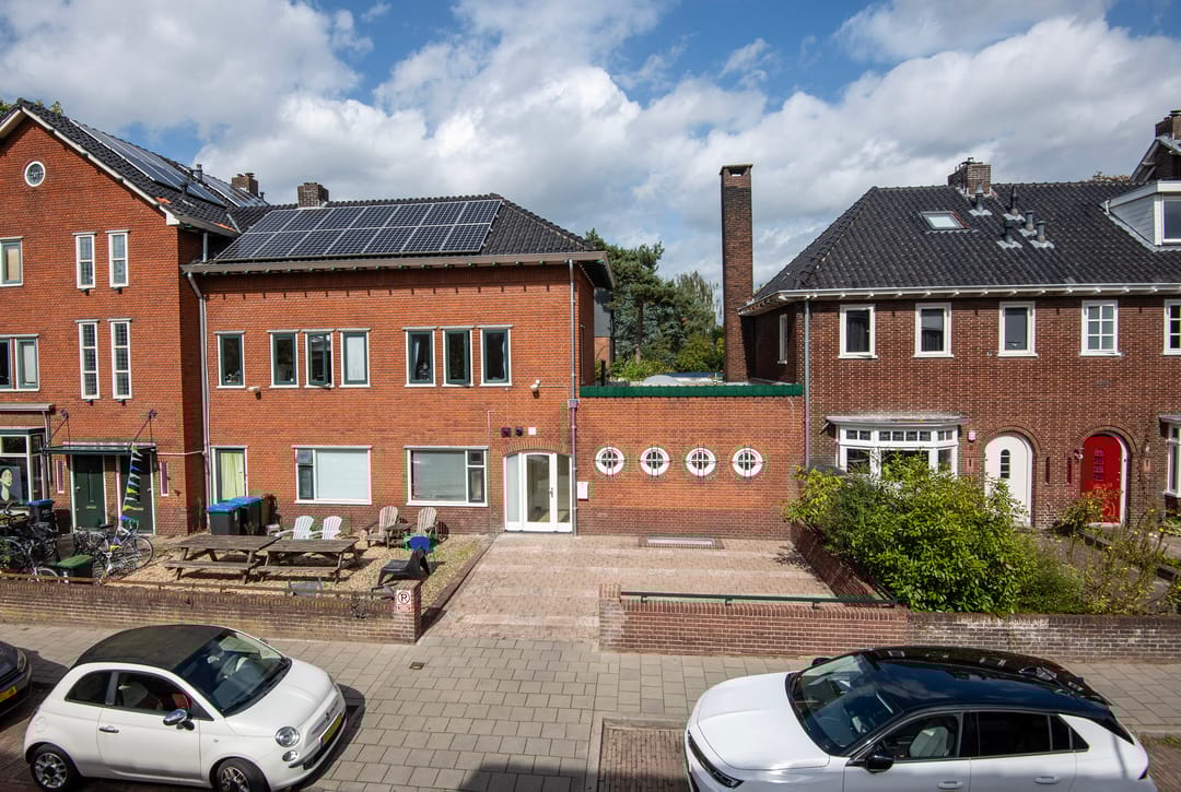 Foto 2 van Bachstraat 3-A