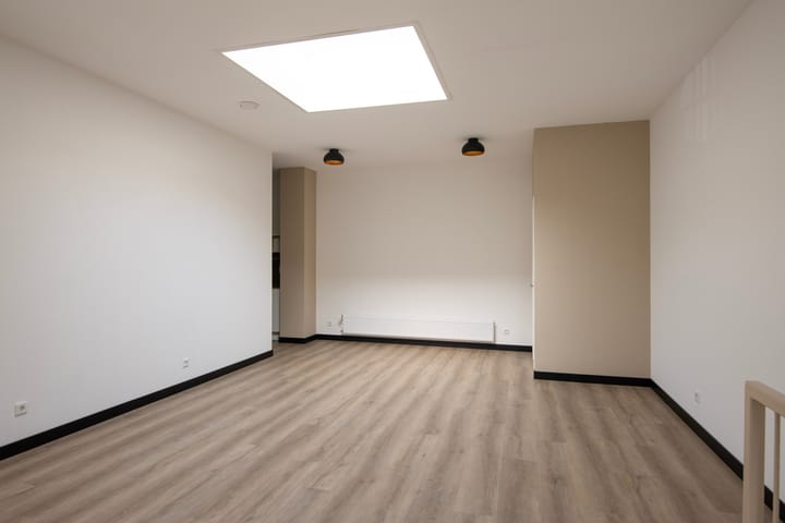 Foto 4 van Bachstraat 3-A