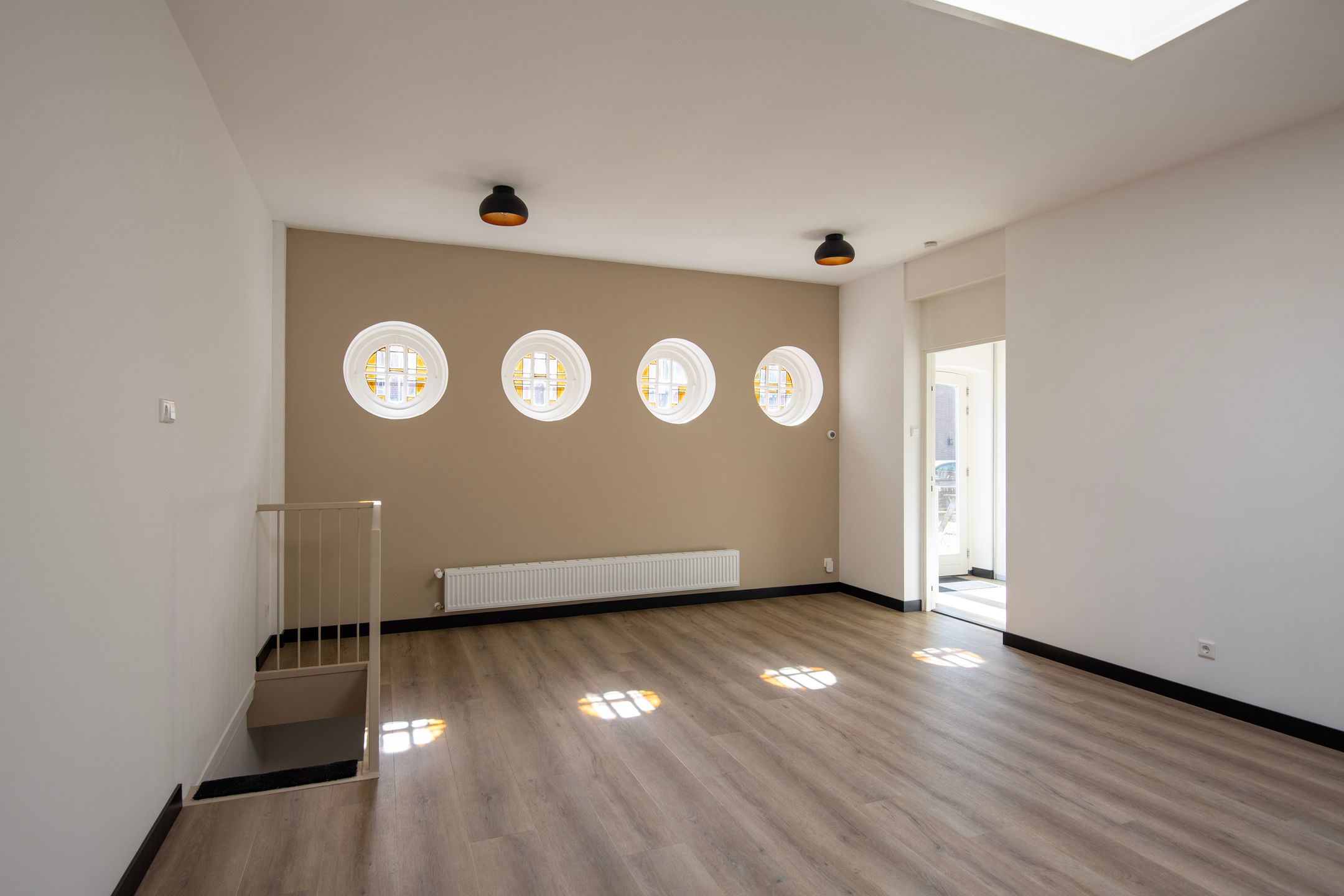 Foto 3 van Bachstraat 3-A